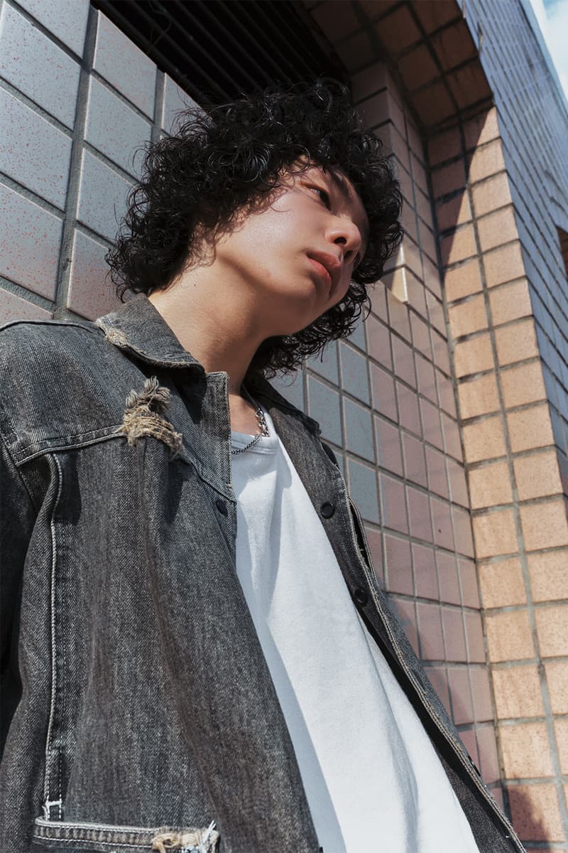 Streetsnaps: 貓派男模 李博暘