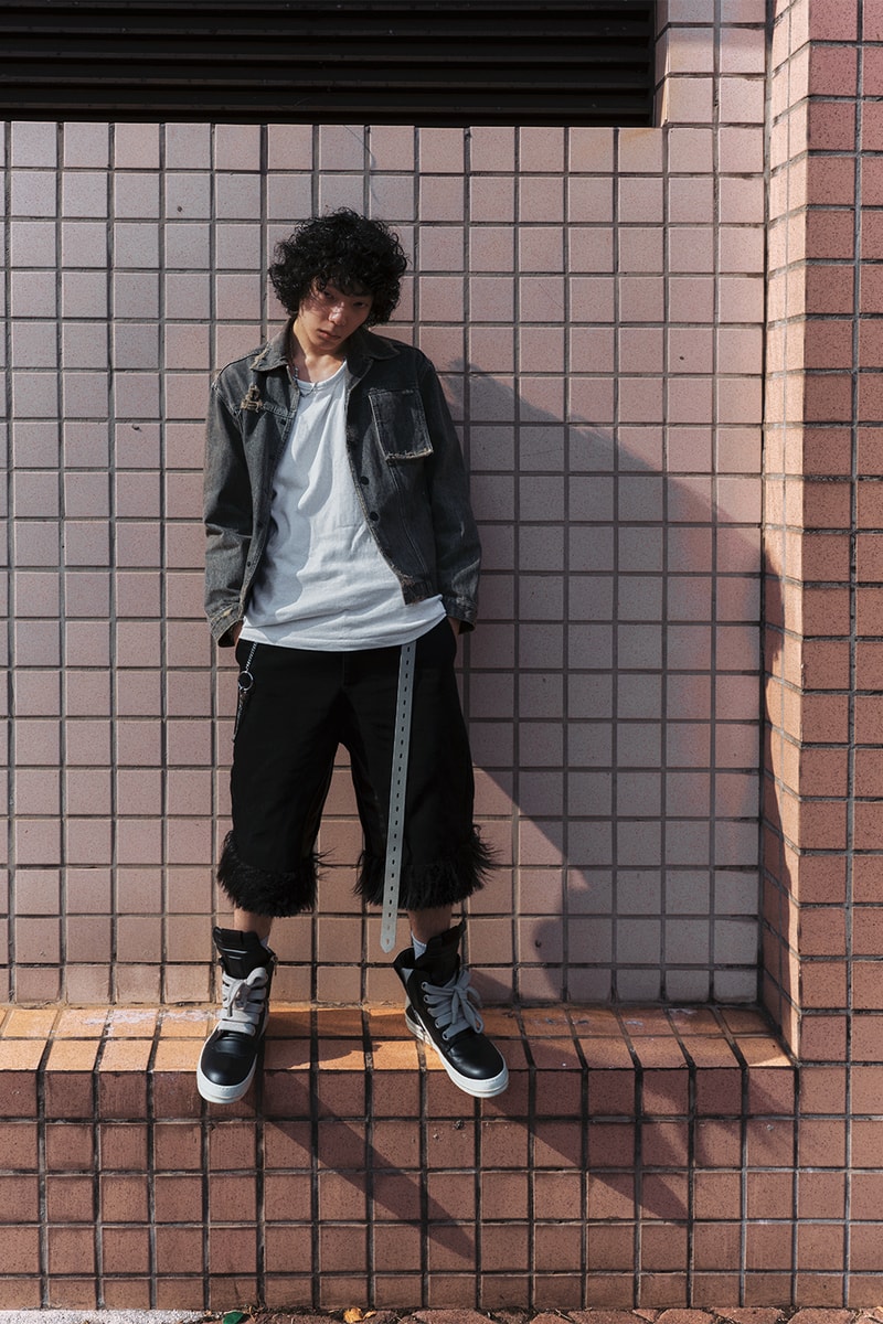Streetsnaps: 貓派男模 李博暘