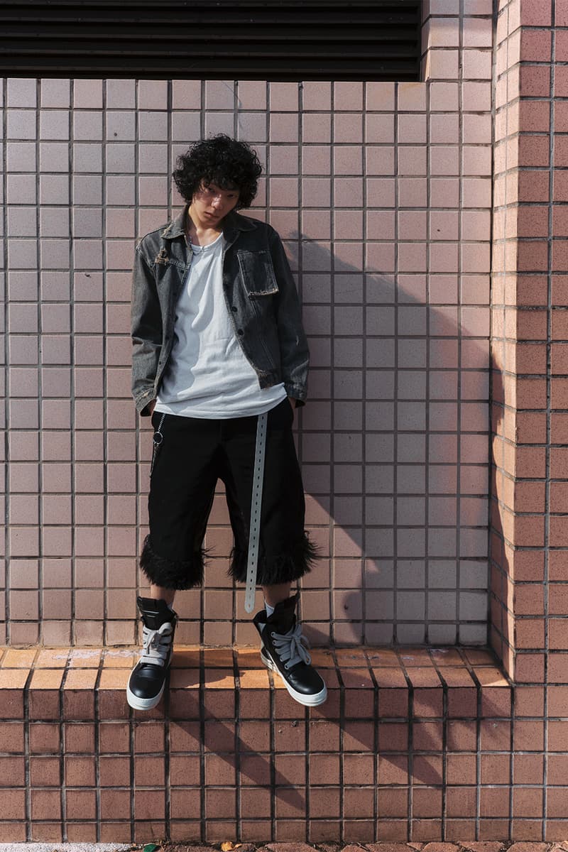 Streetsnaps: 貓派男模 李博暘