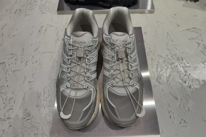 UNAFFECTED x ASICS GEL-KAYANO 20 全新聯乘鞋款率先曝光