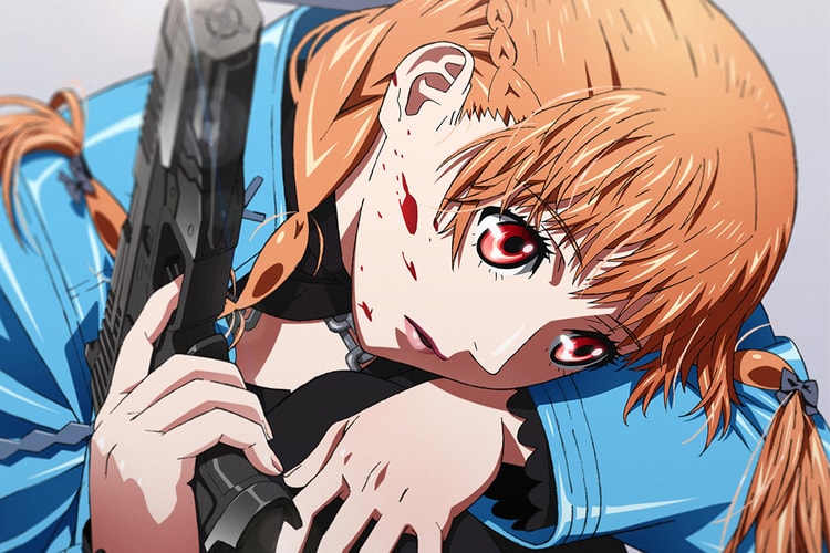 梅津泰臣最新原創動畫企劃《Virgin Punk》第一彈作品《Clockwork Girl》正式亮相