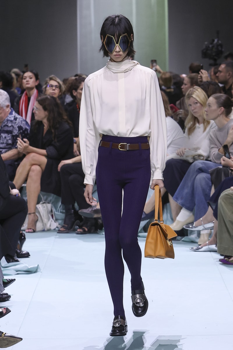 Prada 正式發佈 2025 春夏女裝系列大秀