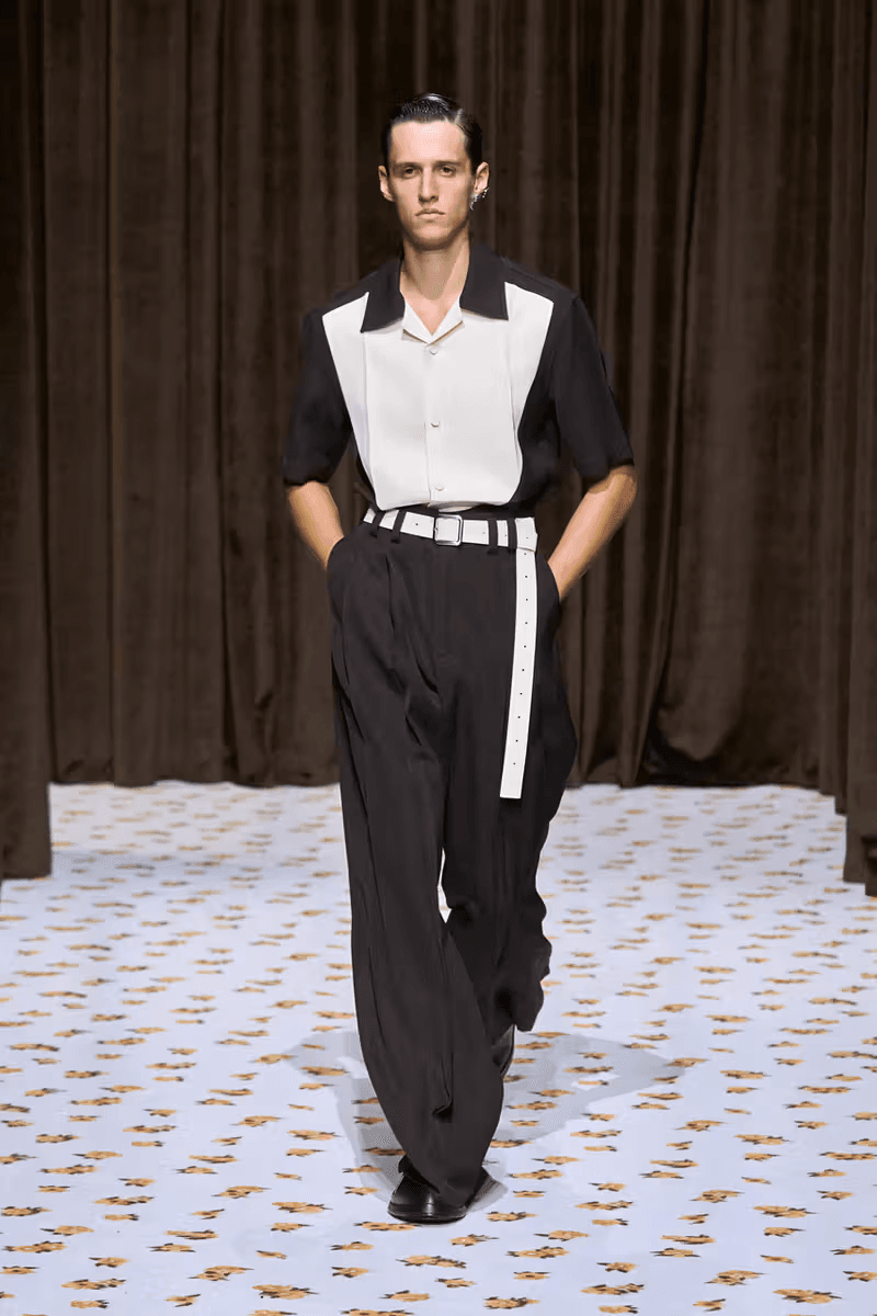 Jil Sander 正式發佈 2025 春夏系列大秀