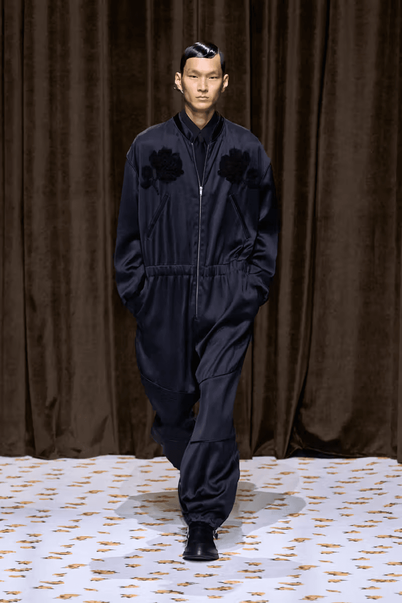 Jil Sander 正式發佈 2025 春夏系列大秀