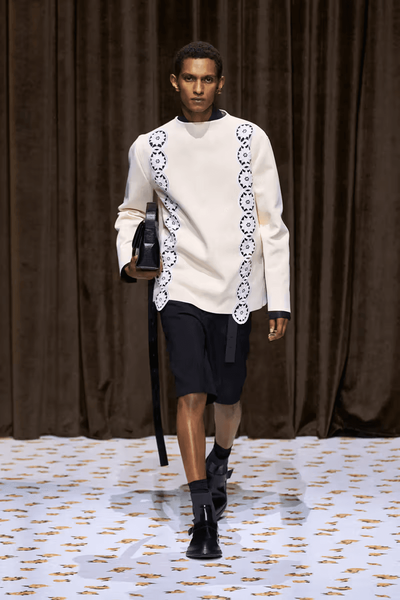 Jil Sander 正式發佈 2025 春夏系列大秀