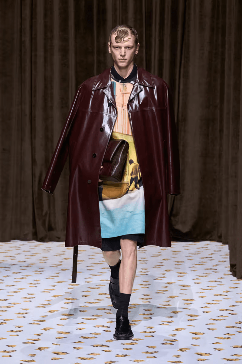 Jil Sander 正式發佈 2025 春夏系列大秀