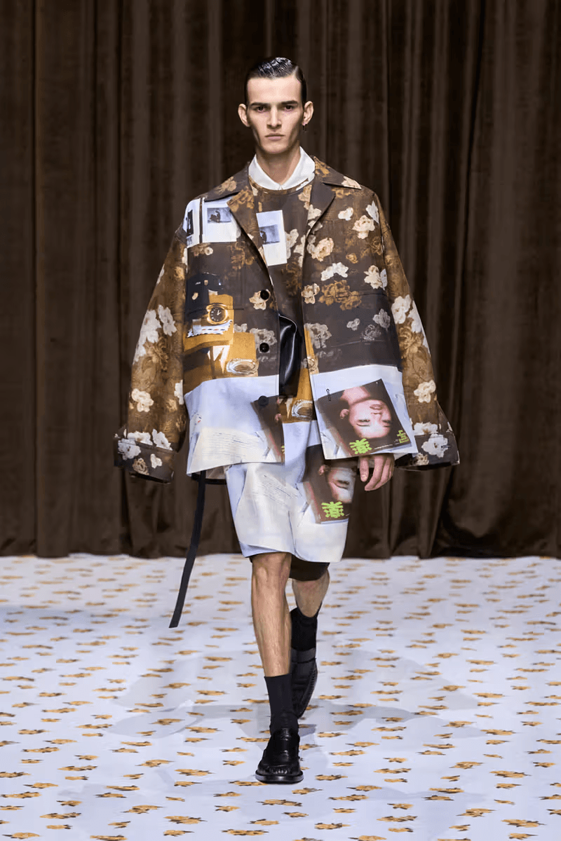 Jil Sander 正式發佈 2025 春夏系列大秀