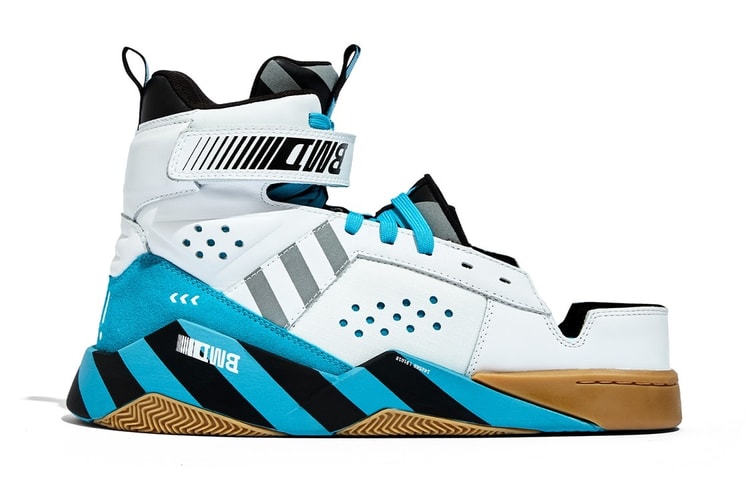 MSCHF 正式推出全新反轉概念鞋款「MSCHF BWD High」