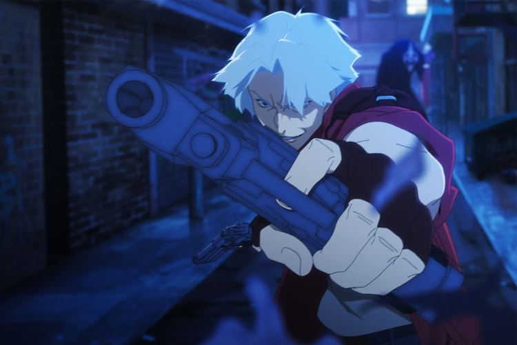 Netflix 改編經典遊戲《惡魔獵人 Devil May Cry》動畫影集前導預告公開