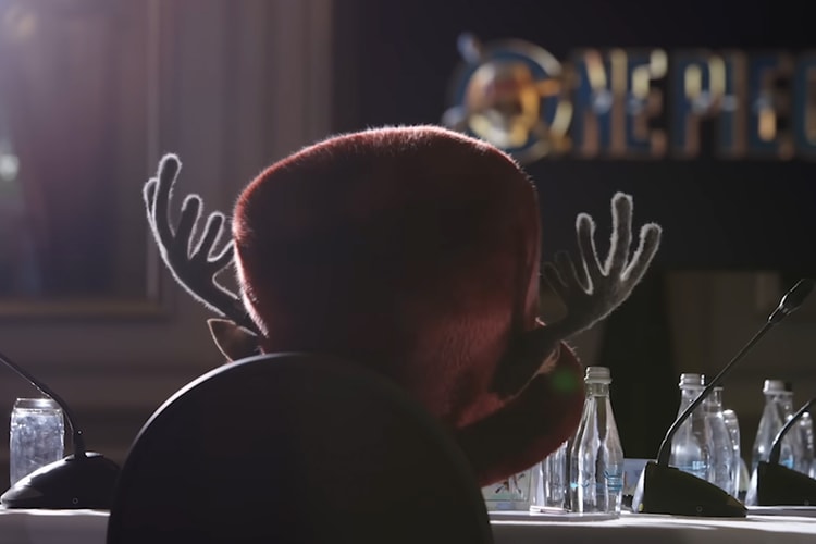 Netflix《ONE PIECE》真人版影集「船醫 Chopper」樣貌率先曝光