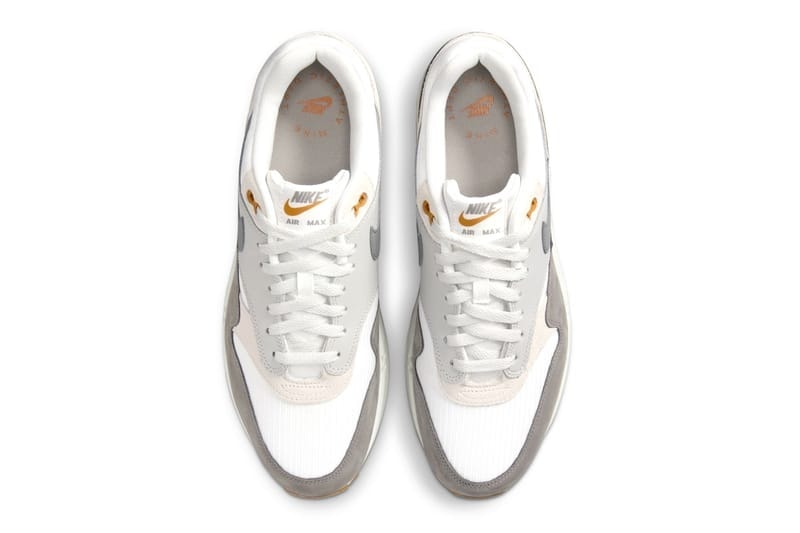 Nike Air Max 1 全新配色「Light Iron Ore」率先登場
