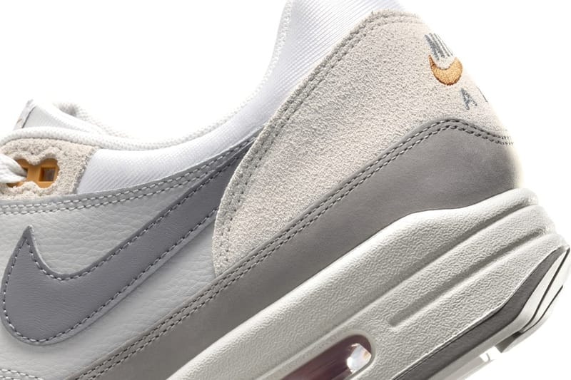 Nike Air Max 1 全新配色「Light Iron Ore」率先登場