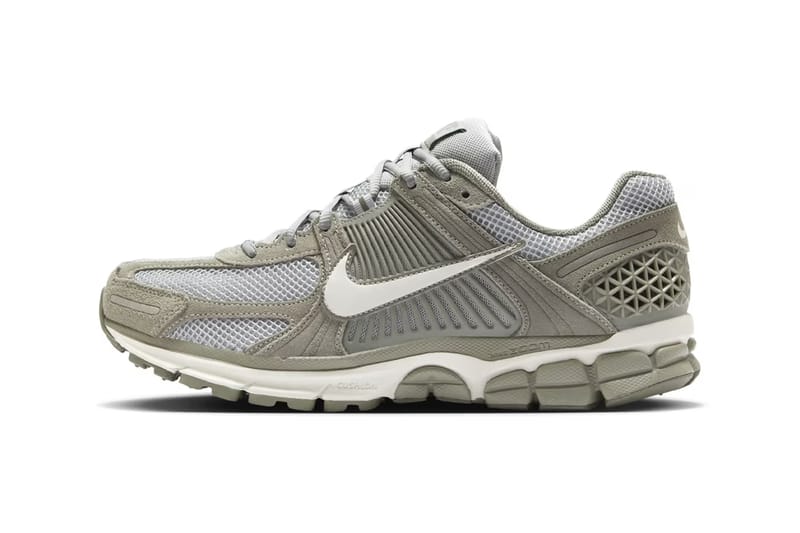 Nike Zoom Vomero 5 全新配色「Dark Stucco」率先亮相