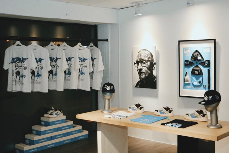 走訪台北 ROBME* "SWAY THE VISIONARIES" 三方聯名期間限定店