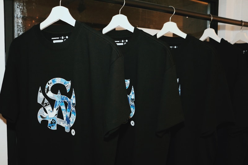 走訪台北 ROBME* "SWAY THE VISIONARIES" 三方聯名期間限定店