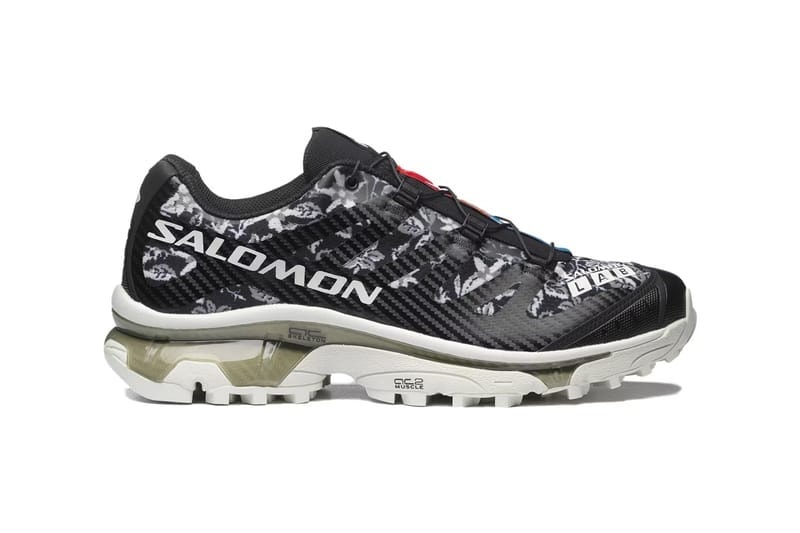 Salomon 正式推出 Salomon XT-4 全新「Needlepoint」套組