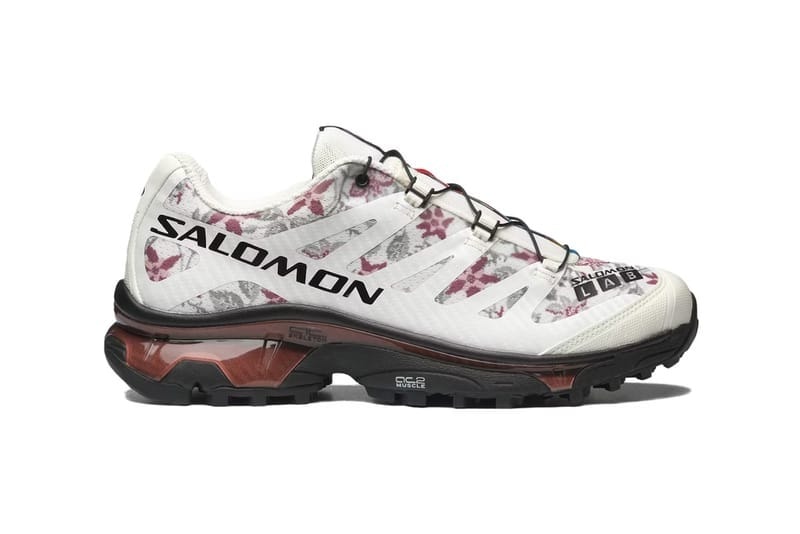 Salomon 正式推出 Salomon XT-4 全新「Needlepoint」套組