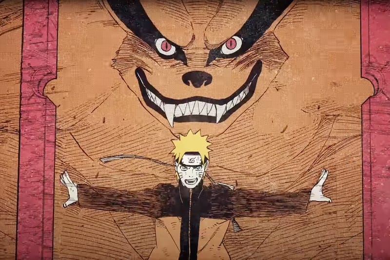 《火影忍者》釋出「二十五週年」紀念 PV 宣傳影片