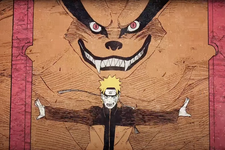 《火影忍者》釋出「二十五週年」紀念 PV 宣傳影片