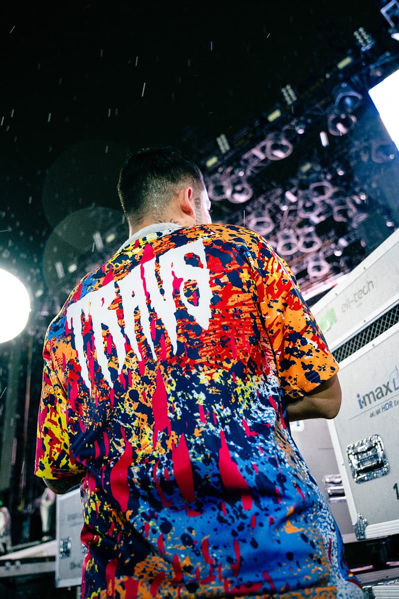 東京、台北連線,TRAVS X Trapallday247 X 03-Performance 發布聯名系列