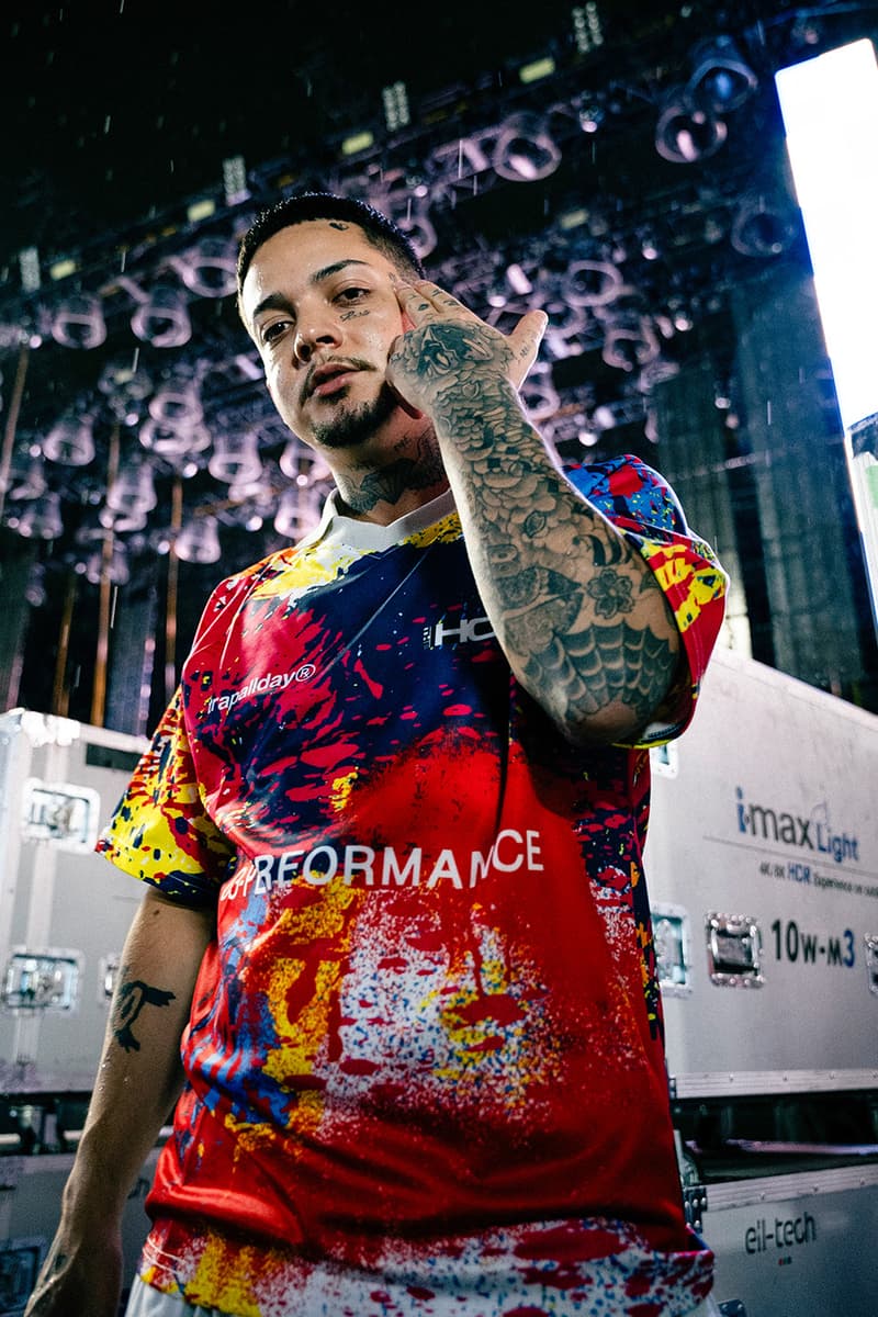 東京、台北連線,TRAVS X Trapallday247 X 03-Performance 發布聯名系列