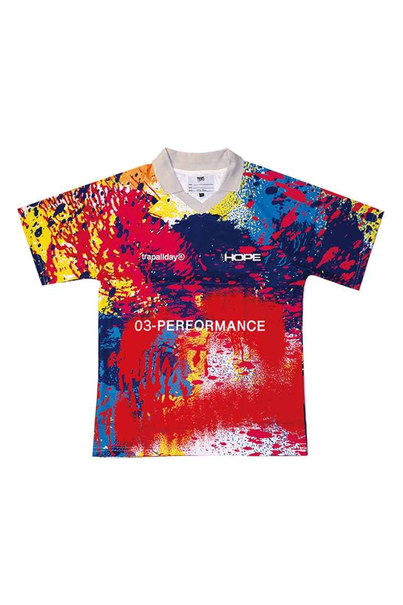 東京、台北連線,TRAVS X Trapallday247 X 03-Performance 發布聯名系列