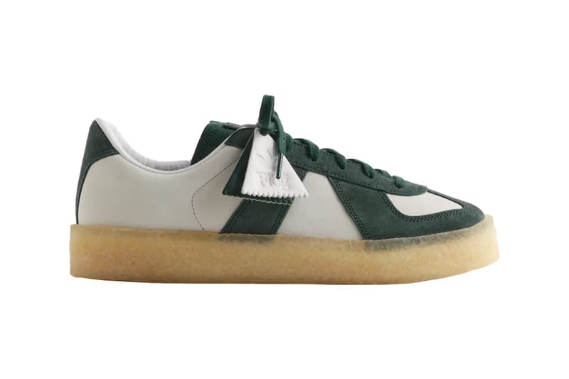 Ronnie Fieg 操刀設計 Clarks x adidas 8th Street BW Army 最新聯名鞋款正式登場