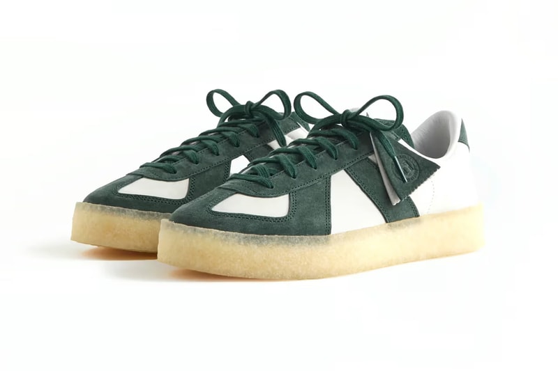 Ronnie Fieg 操刀設計 Clarks x adidas 8th Street BW Army 最新聯名鞋款正式登場