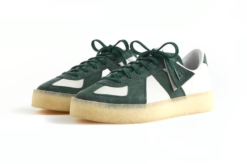Ronnie Fieg 操刀設計 Clarks x adidas 8th Street BW Army 最新聯名鞋款正式登場