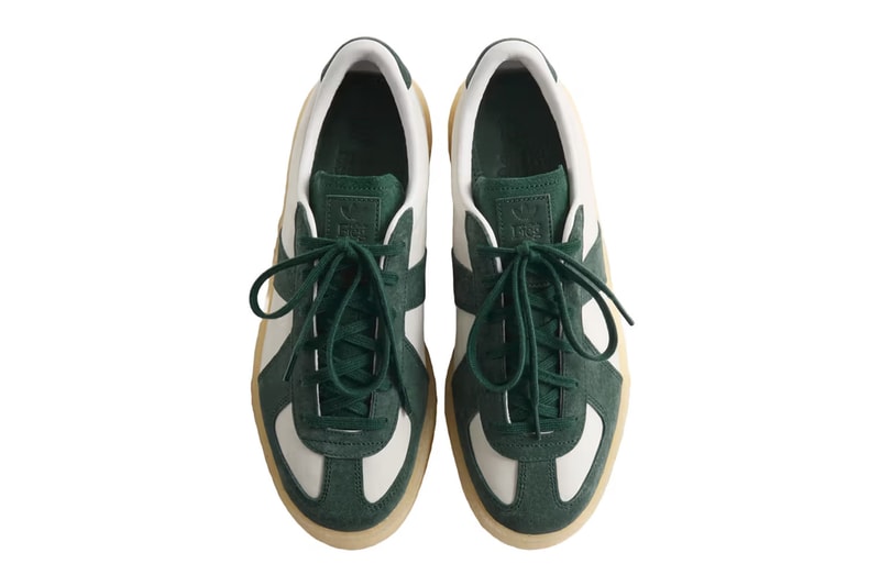 Ronnie Fieg 操刀設計 Clarks x adidas 8th Street BW Army 最新聯名鞋款正式登場