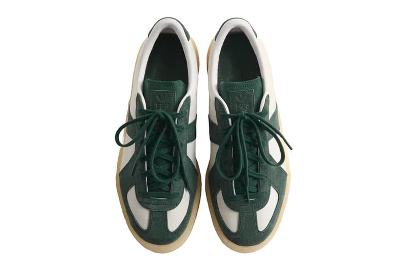 Ronnie Fieg 操刀設計 Clarks x adidas 8th Street BW Army 最新聯名鞋款正式登場