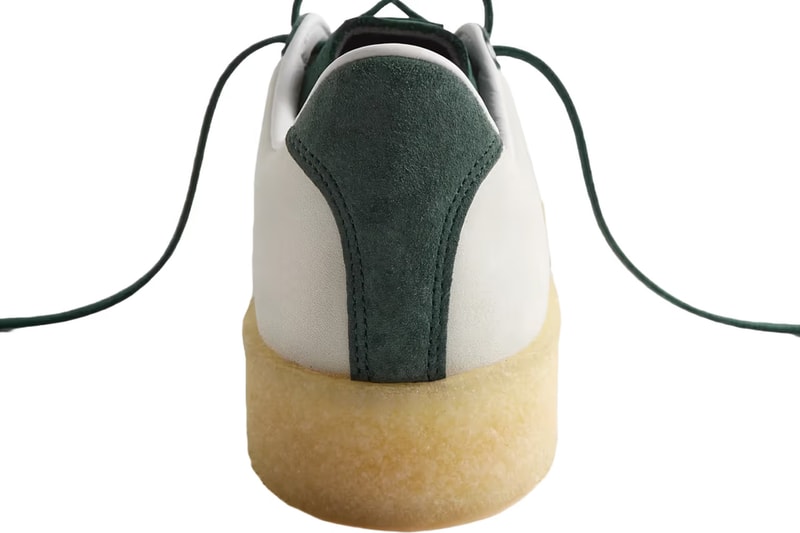 Ronnie Fieg 操刀設計 Clarks x adidas 8th Street BW Army 最新聯名鞋款正式登場