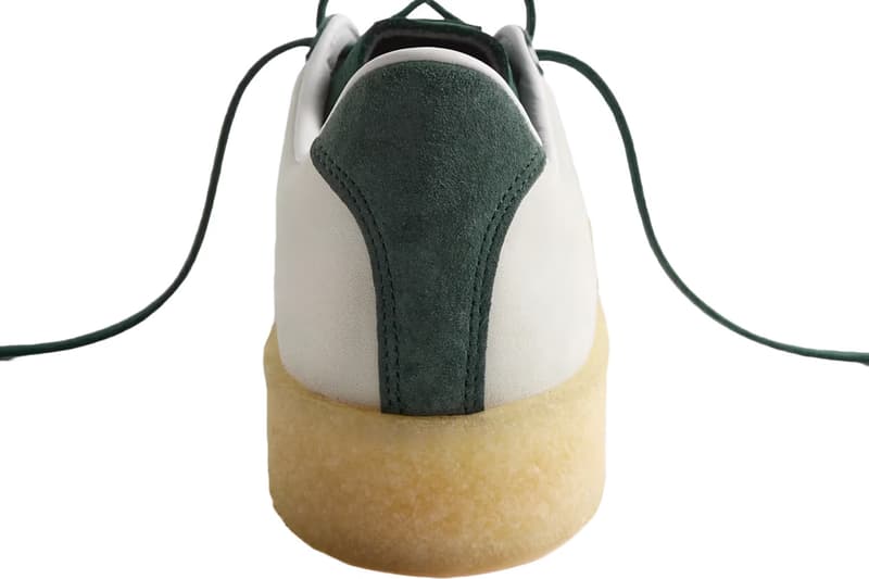 Ronnie Fieg 操刀設計 Clarks x adidas 8th Street BW Army 最新聯名鞋款正式登場