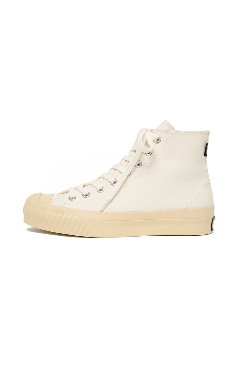 nanamica x Converse All Star GORE-TEX HI 全新聯名鞋款正式登場