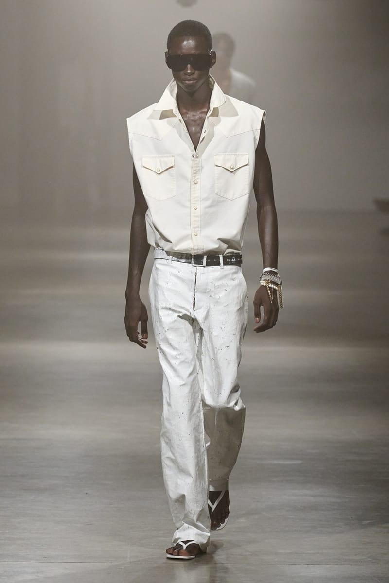 MM6 Maison Margiela 正式發佈 2025 全新春夏系列大秀