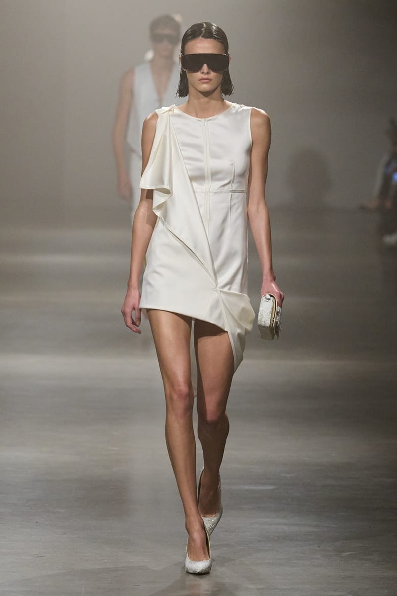 MM6 Maison Margiela 正式發佈 2025 全新春夏系列大秀