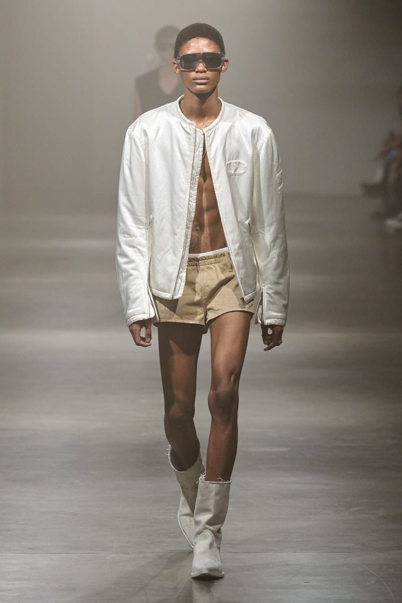 MM6 Maison Margiela 正式發佈 2025 全新春夏系列大秀