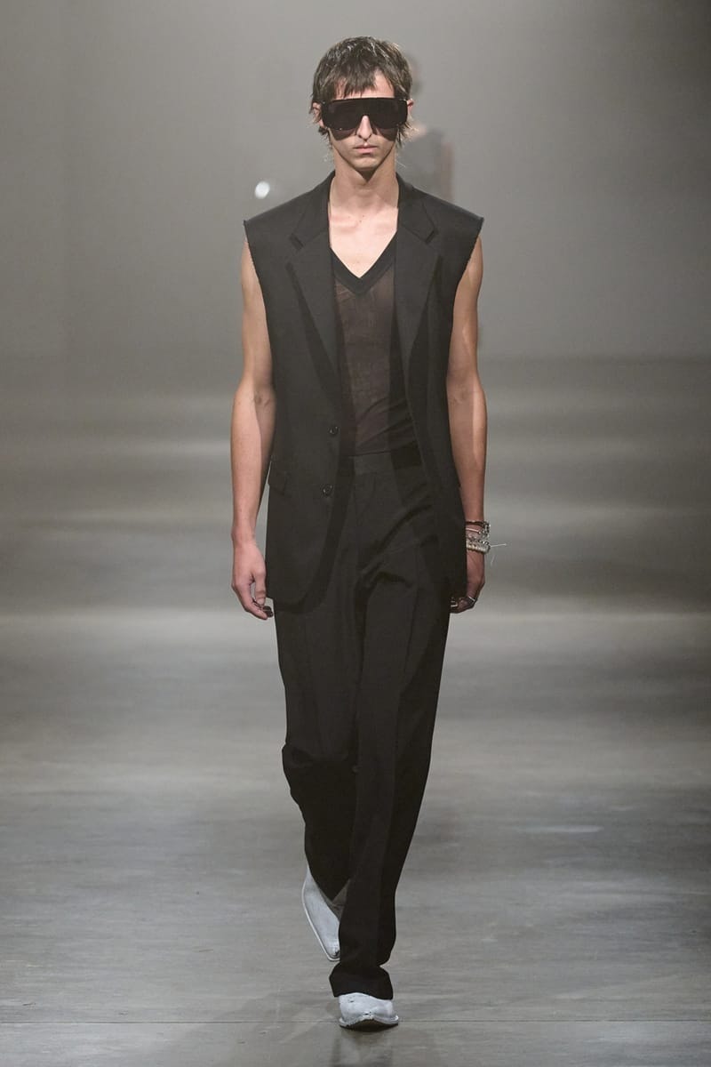 MM6 Maison Margiela 正式發佈 2025 全新春夏系列大秀