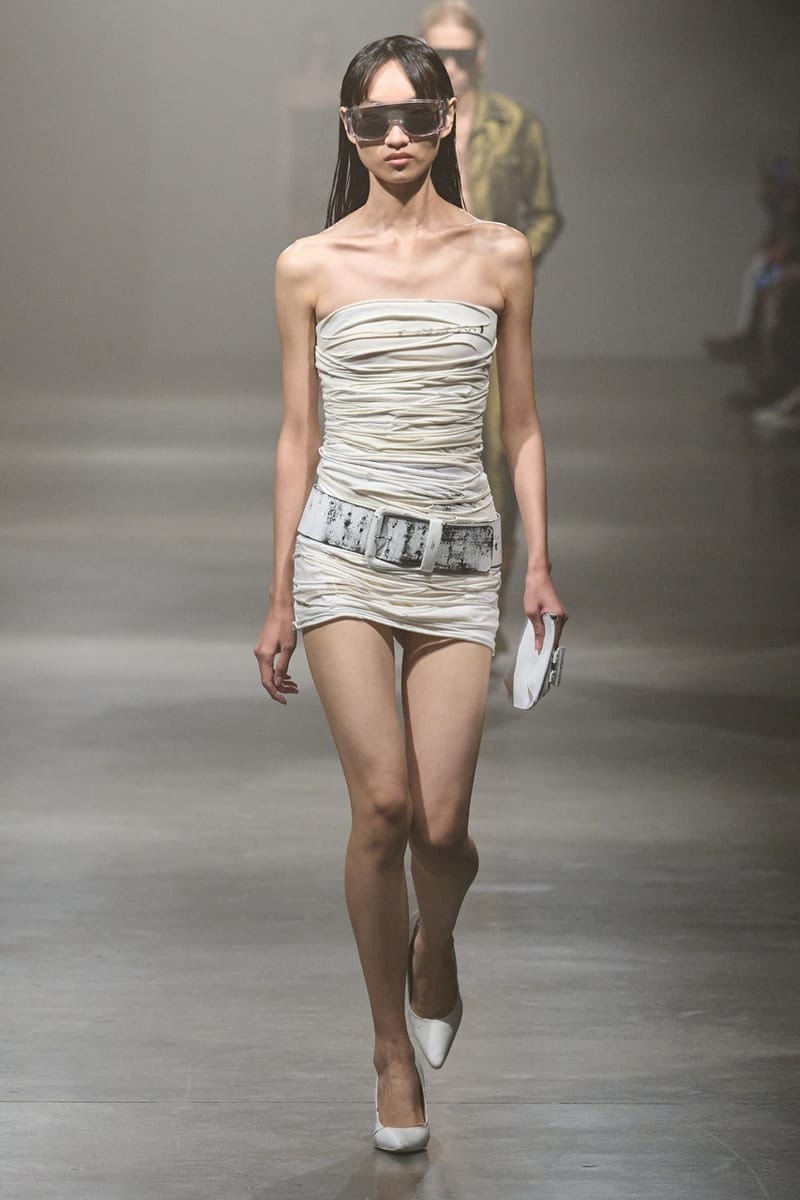 MM6 Maison Margiela 正式發佈 2025 全新春夏系列大秀