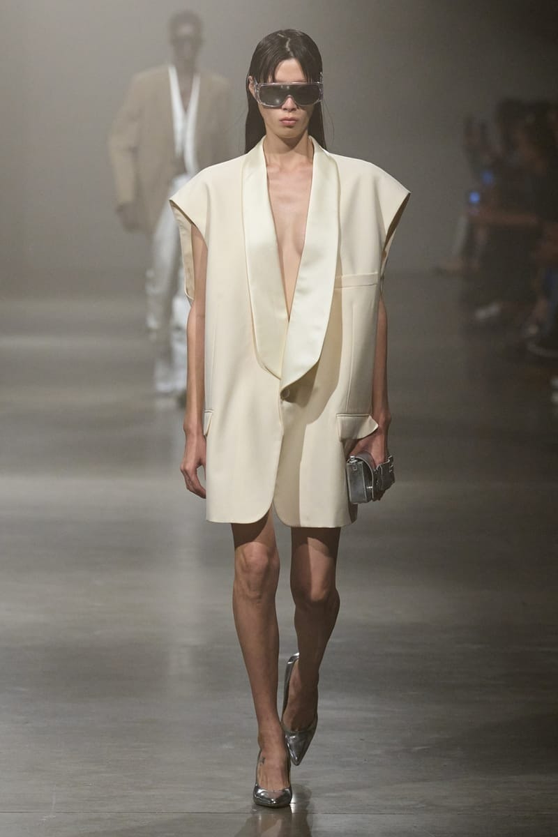 MM6 Maison Margiela 正式發佈 2025 全新春夏系列大秀