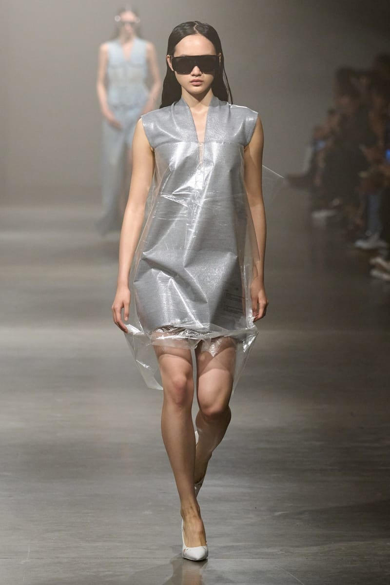 MM6 Maison Margiela 正式發佈 2025 全新春夏系列大秀
