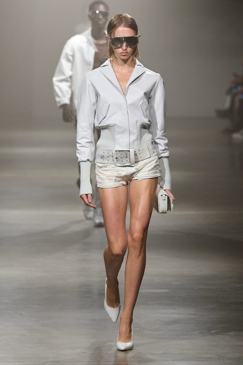 MM6 Maison Margiela 正式發佈 2025 全新春夏系列大秀