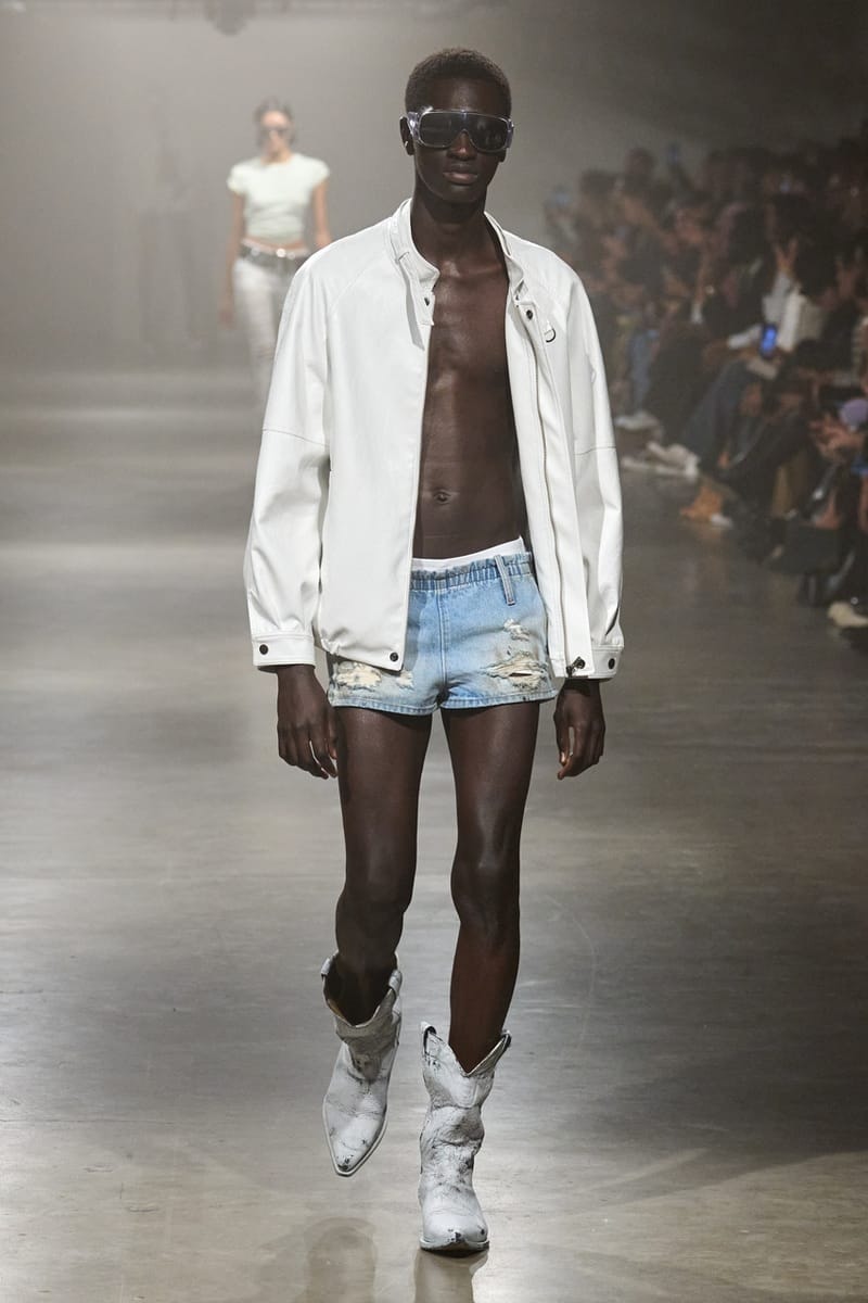 MM6 Maison Margiela 正式發佈 2025 全新春夏系列大秀