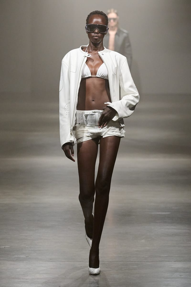 MM6 Maison Margiela 正式發佈 2025 全新春夏系列大秀