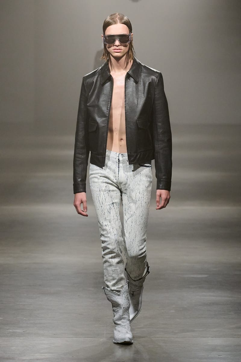 MM6 Maison Margiela 正式發佈 2025 全新春夏系列大秀