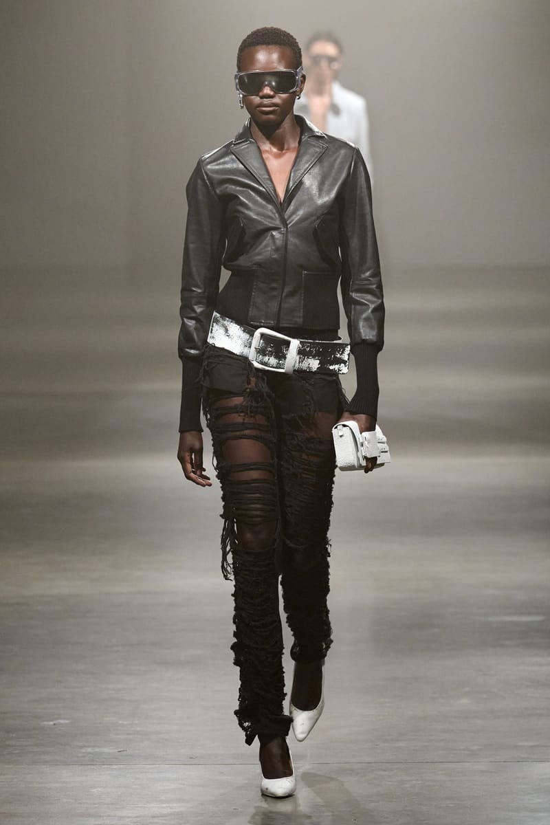 MM6 Maison Margiela 正式發佈 2025 全新春夏系列大秀