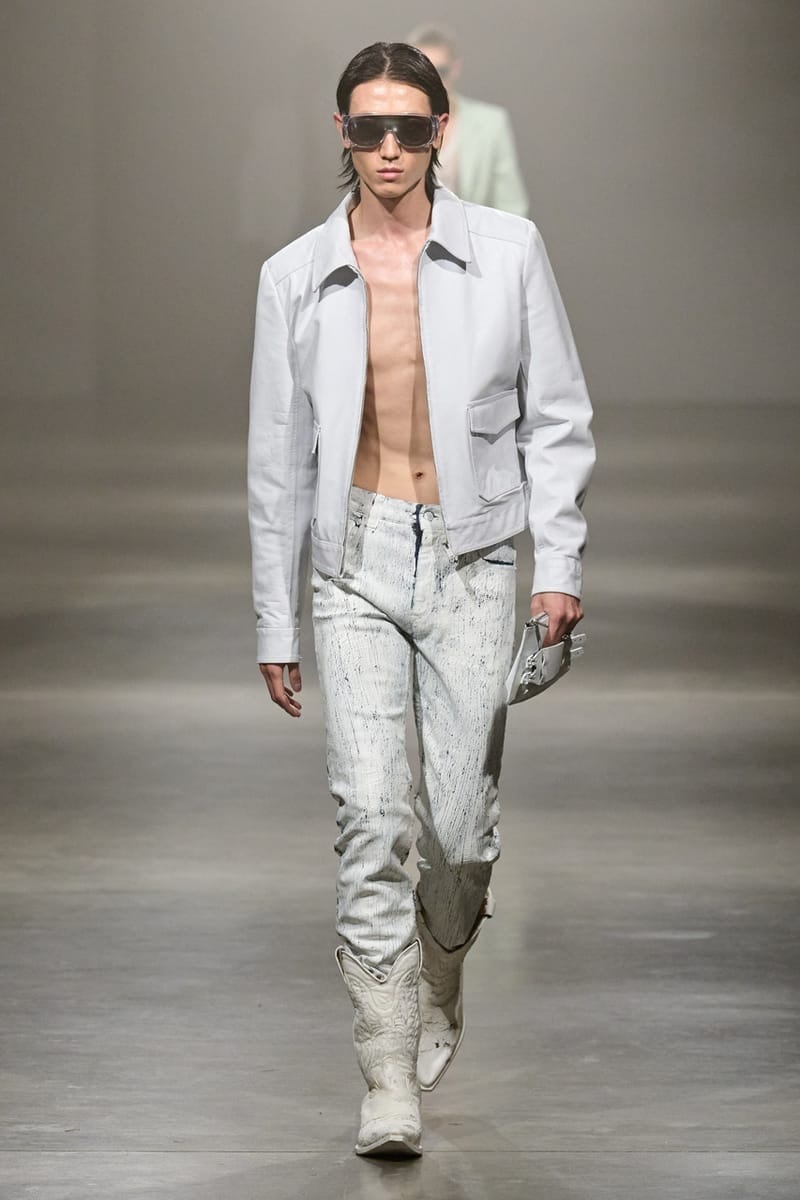 MM6 Maison Margiela 正式發佈 2025 全新春夏系列大秀