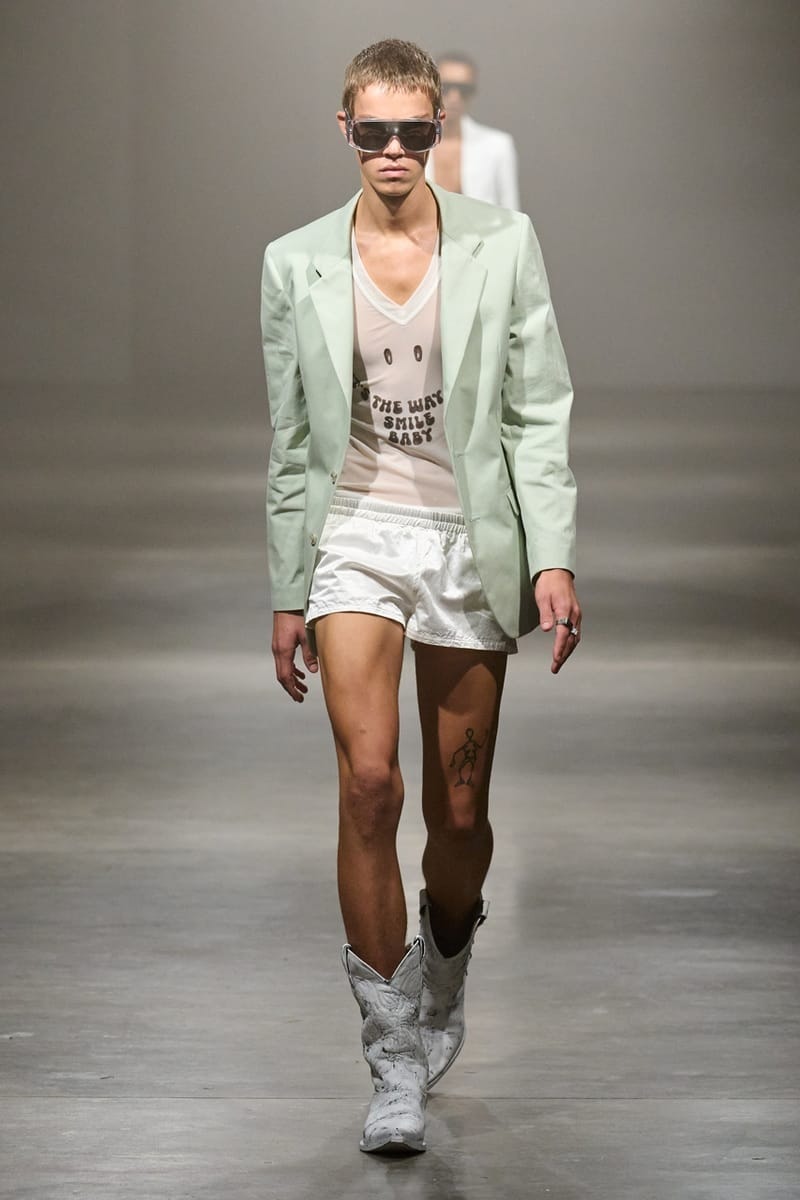 MM6 Maison Margiela 正式發佈 2025 全新春夏系列大秀