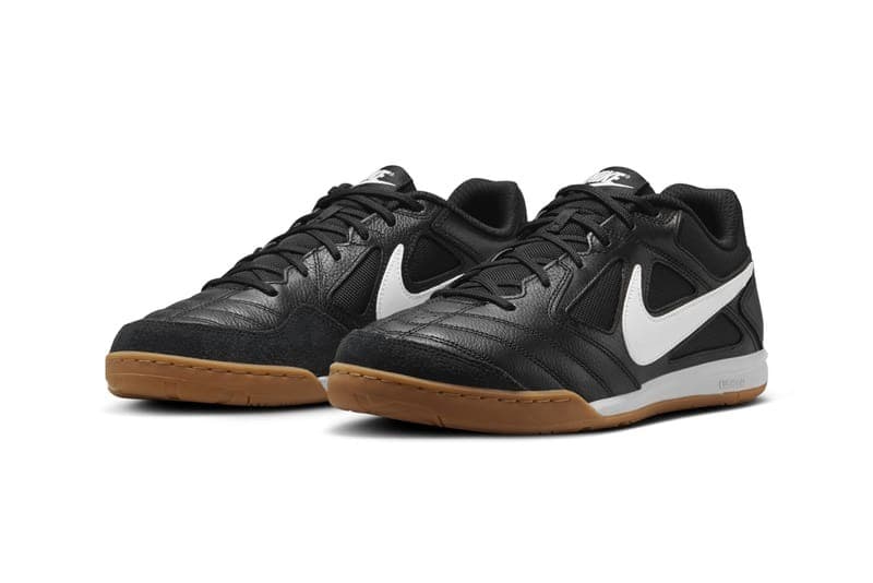 Nike Gato 全新配色「Pine Green」、「Black/Gum」官方圖輯正式發佈