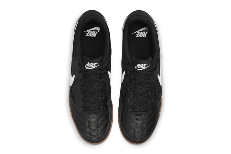 Nike Gato 全新配色「Pine Green」、「Black/Gum」官方圖輯正式發佈